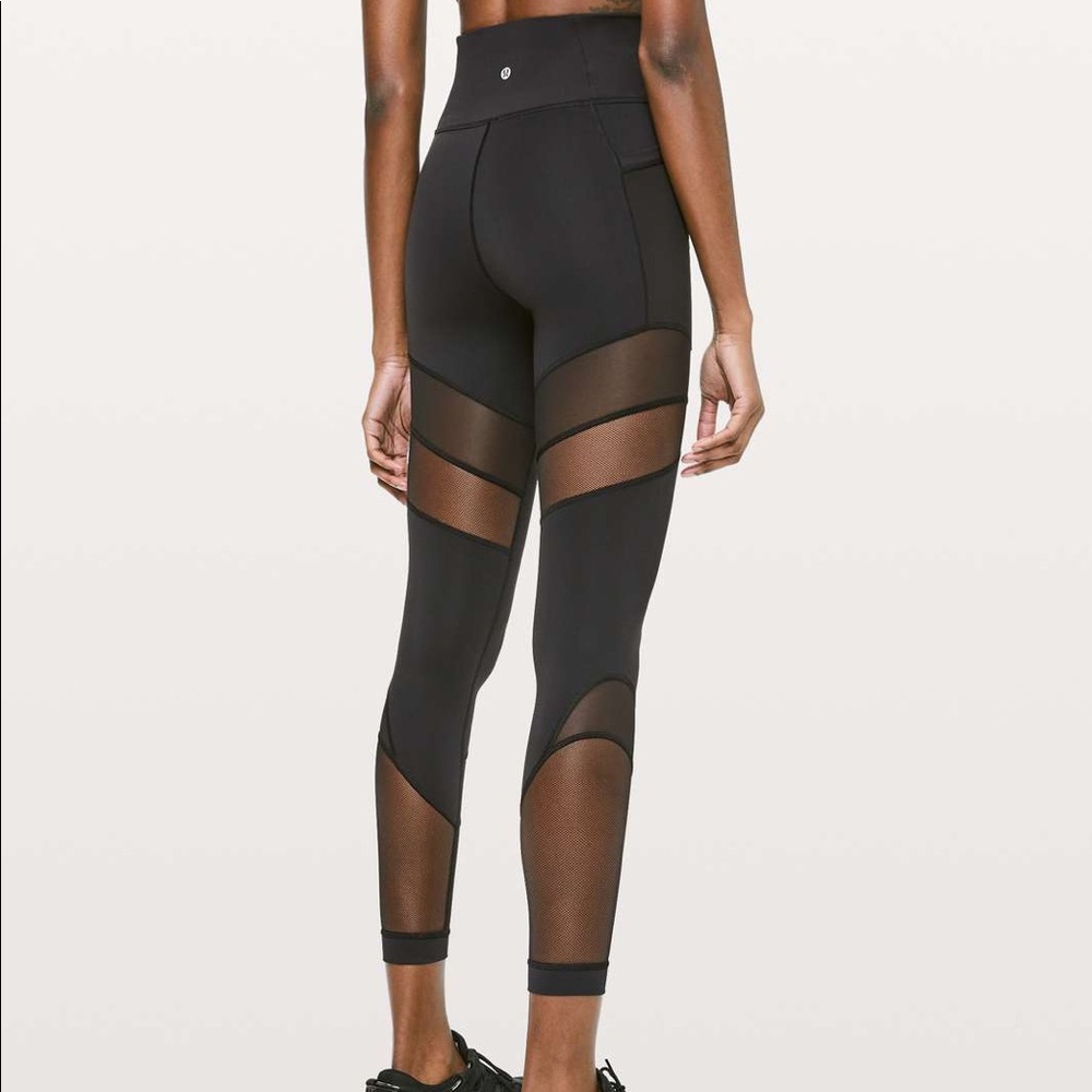 Lululemon Forget the Sweat tight